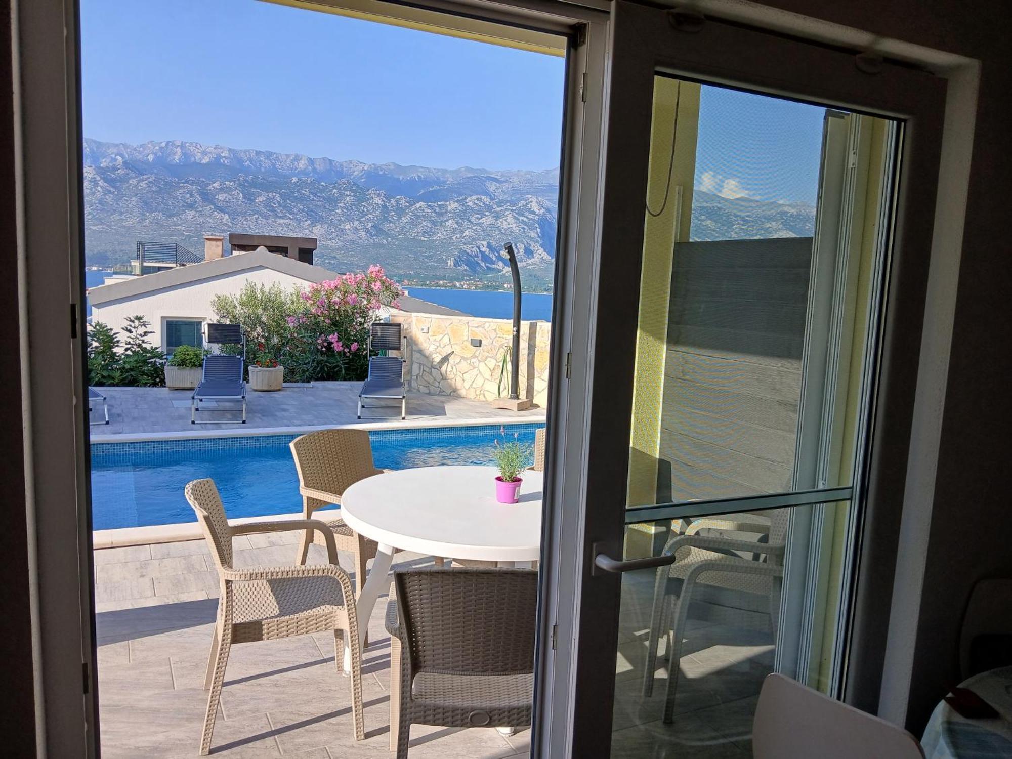 Jelić Apartament Vinjerac